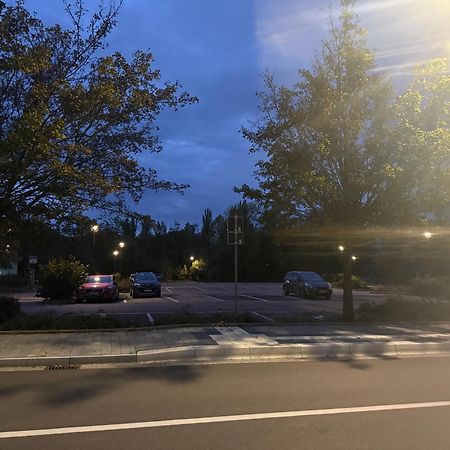 Ferienzimmer Healing Und Montuerwohnung Weißenfels Eksteriør billede