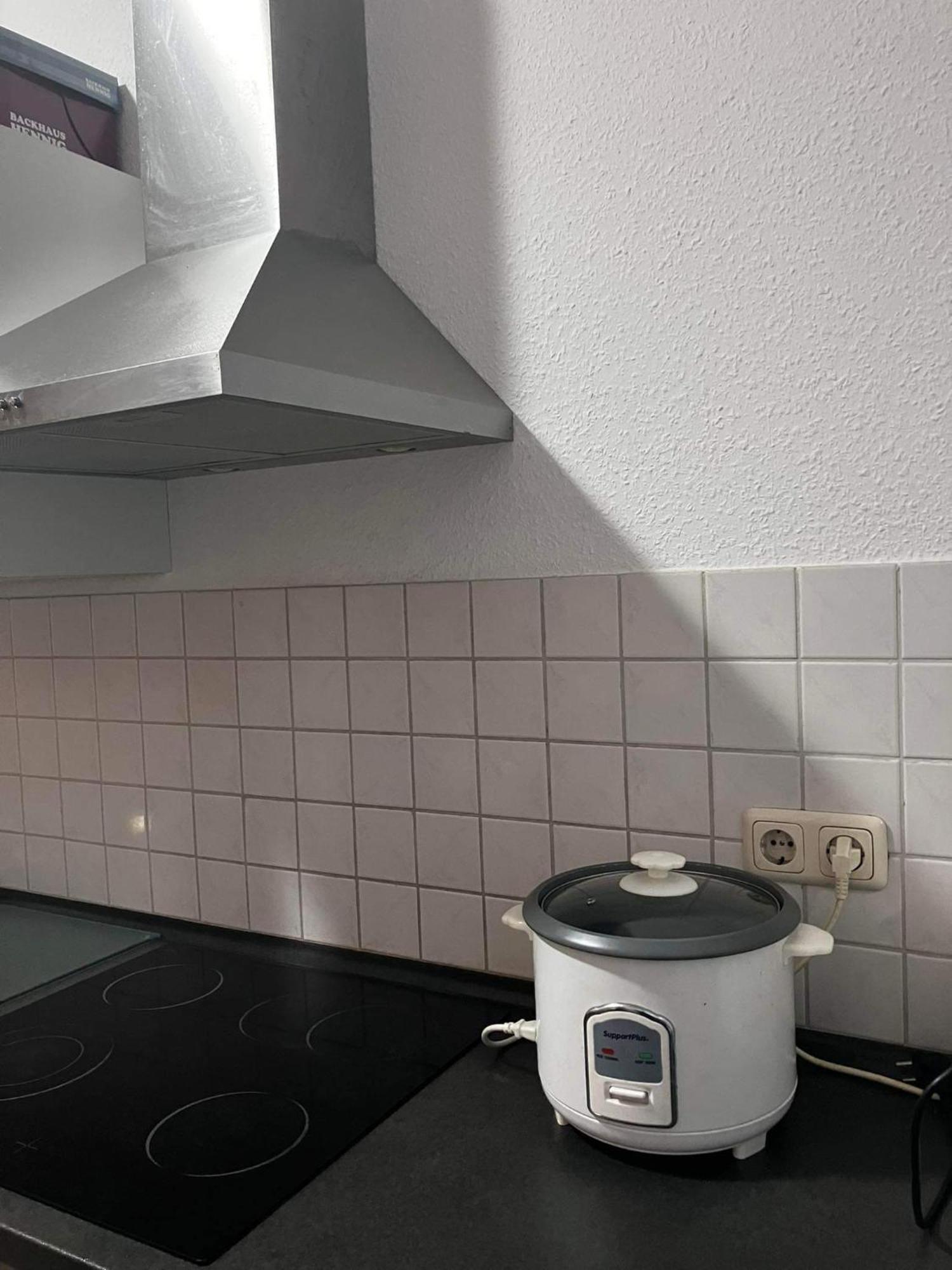 Ferienzimmer Healing Und Montuerwohnung Weißenfels Eksteriør billede