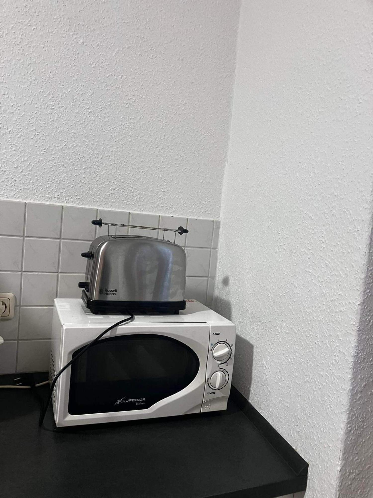 Ferienzimmer Healing Und Montuerwohnung Weißenfels Eksteriør billede
