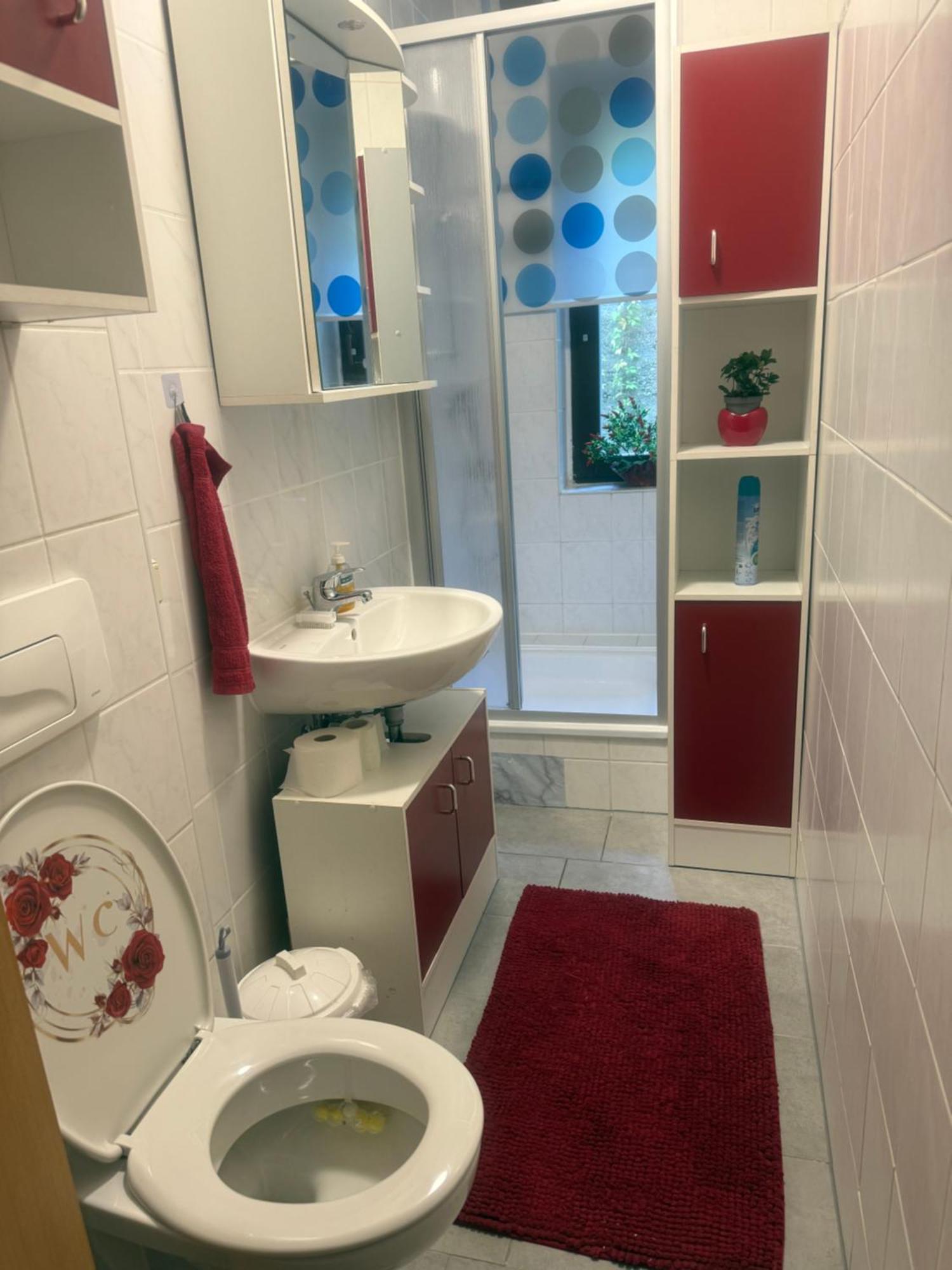 Ferienzimmer Healing Und Montuerwohnung Weißenfels Eksteriør billede